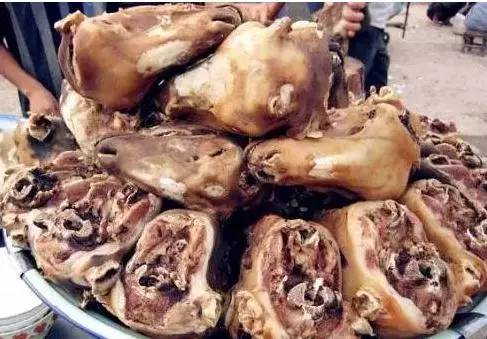 新疆奇葩”黑暗料理“ 你吃過嘛？