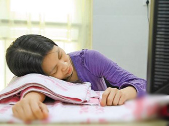 調(diào)查稱(chēng)中國(guó)人睡眠質(zhì)量不高 工作壓力系主因