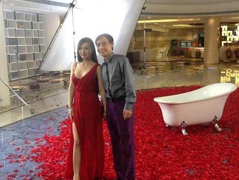 兩人要結(jié)婚？