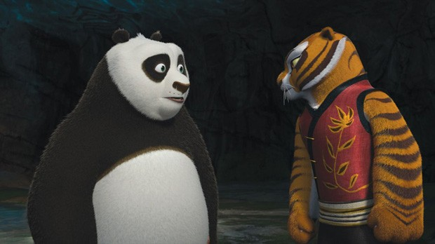 《功夫熊貓3》新增聯(lián)合導(dǎo)演