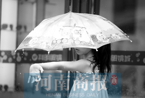 這兩天，全省大部分地區(qū)都會(huì)迎來(lái)降雨 趙卓/攝