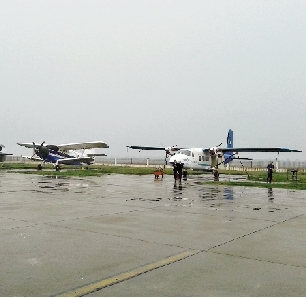 鄭州通用航空試驗區(qū)