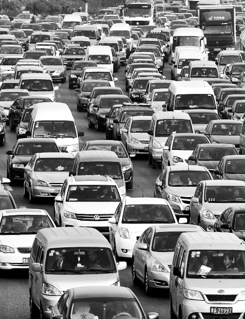 新規(guī)出臺，讓車主有了用車保障。