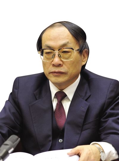 劉志軍（資料圖片）。新華社發(fā)