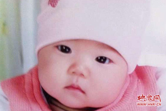 十林鎮(zhèn)1歲半幼兒楊語(yǔ)媛。