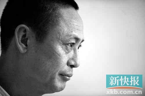 趙海濱回家后,一直在廣州某醫(yī)院療養(yǎng)。新快報(bào)記者孫毅/攝