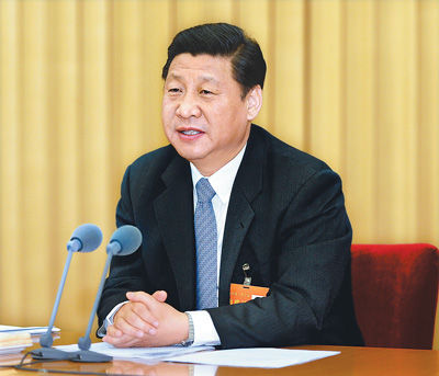 12月10日至13日，中央經(jīng)濟(jì)工作會(huì)議在北京舉行。中共中央總書(shū)記、國(guó)家主席、中央軍委主席習(xí)近平發(fā)表重要講話。 　　新華社記者　李濤攝