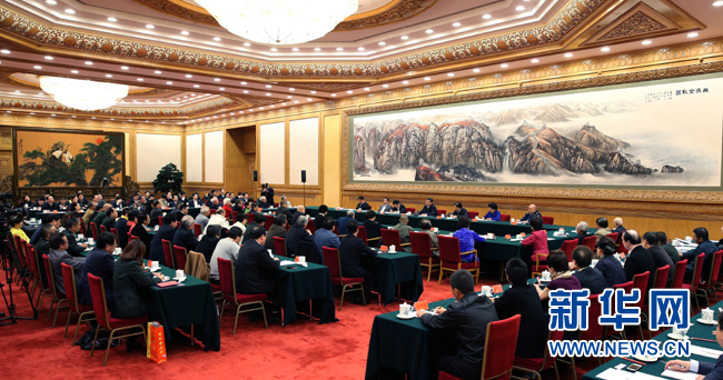 10月15日，中共中央總書記、國家主席、中央軍委主席習近平在北京主持召開文藝工作座談會并發(fā)表重要講話