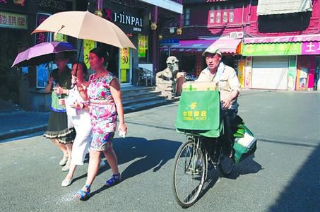 午后兩三點臭氧污染最嚴重，市民盡量避免戶外活動。