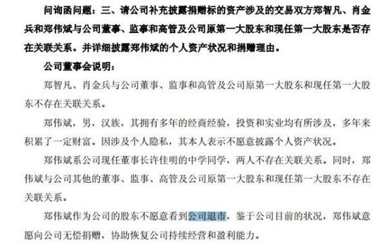 *ST博元于今年5月28日起被暫停上市，當(dāng)下正面臨終止上市風(fēng)險，但在今年12月12日，突然“時來運(yùn)轉(zhuǎn)”。