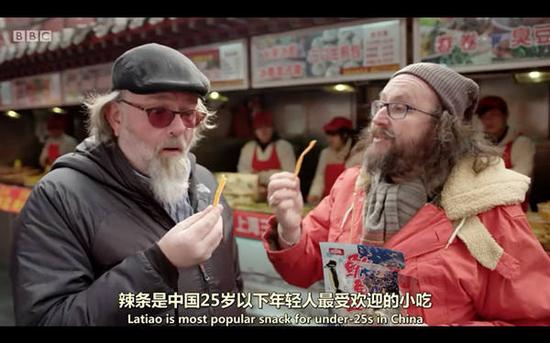 英文字幕這么準(zhǔn)，中文居然譯跑偏了？