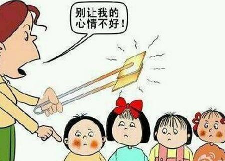 又是精神?。垦a課孩子遭棒擊 女老師下此毒手原因為何？