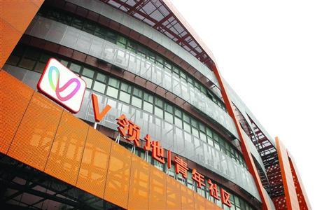 “V領地社區(qū)”租房，談好價格后卻被接連漲價/晨報記者張佳琪