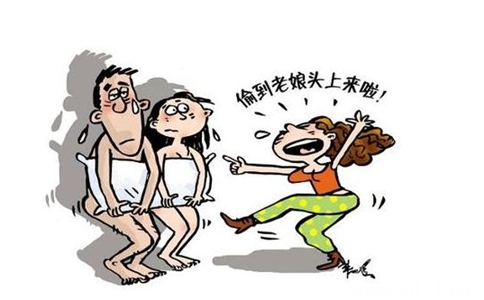 官員當(dāng)二奶面嫖娼二奶拍艷照舉報(bào)！這劇情太離譜趕上電視劇
