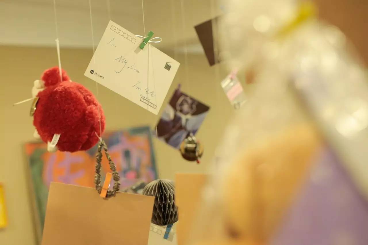  ▲失戀博物館里展示的失戀物品。