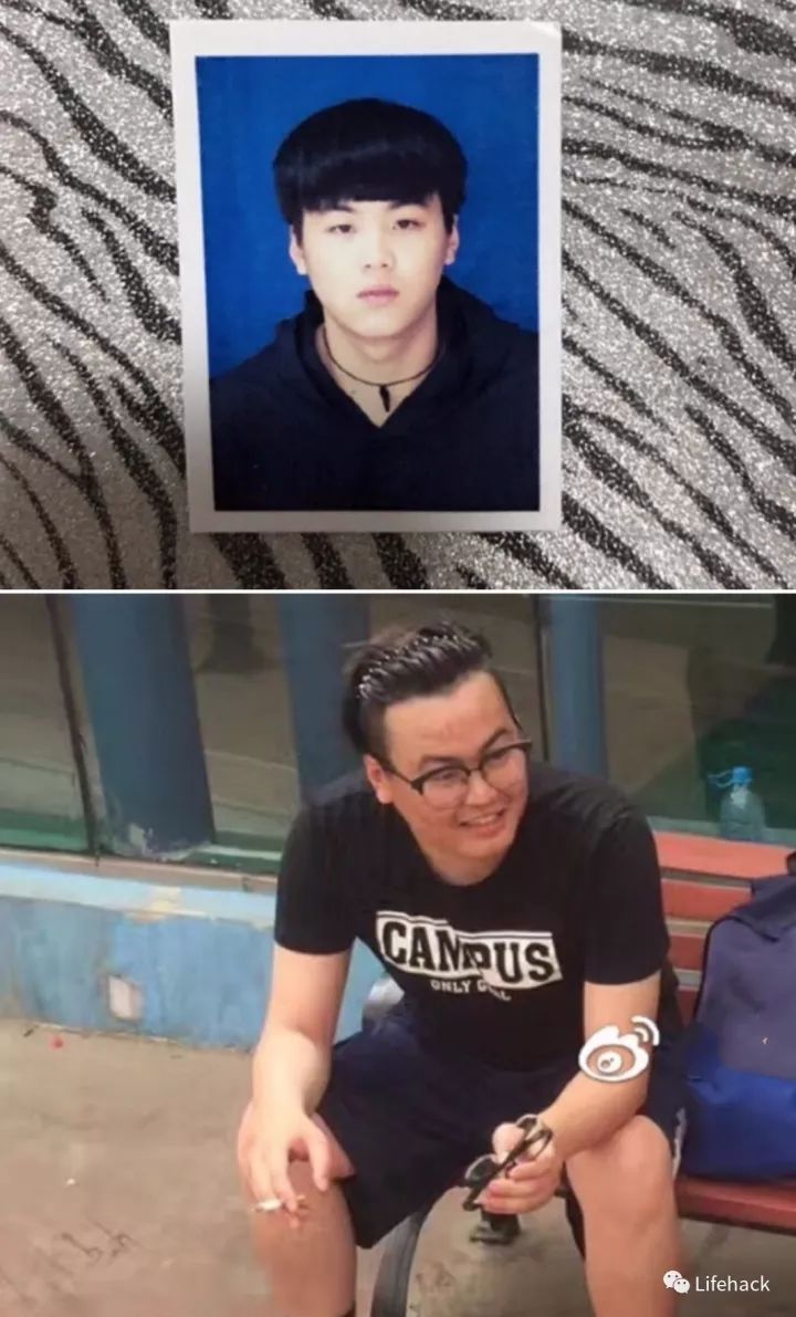 長(zhǎng)胖20斤，臉型怎么變？這些例子看完扎心了！