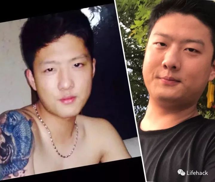 長(zhǎng)胖20斤，臉型怎么變？這些例子看完扎心了！