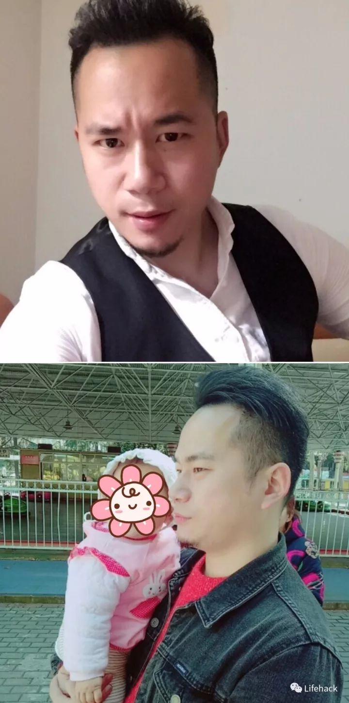 長(zhǎng)胖20斤，臉型怎么變？這些例子看完扎心了！
