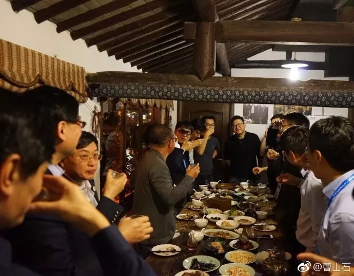 身價多少，才能參加烏鎮(zhèn)的“大佬”飯局？