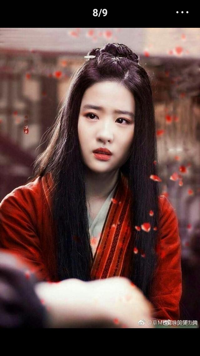韓國人眼中的古裝四美，三生三世占了三個，都說第一個最好看