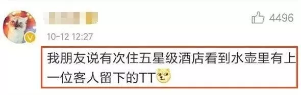 太惡心！女游客竟用酒店燒水壺煮自己的臟內(nèi)褲