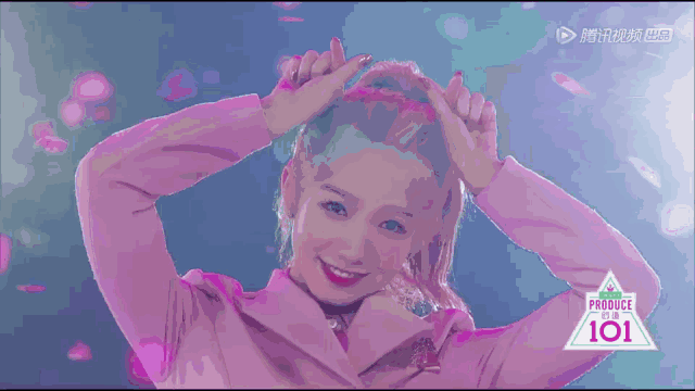 《創(chuàng)造101》主題曲公布，這個(gè)被吐槽油膩的c位是什么來(lái)頭？