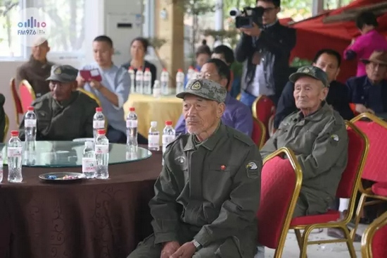 臺上展風采，臺下笑開懷