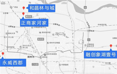 碧桂園、融創(chuàng)、和昌、永威合圍之下 拉不動房價下跌？