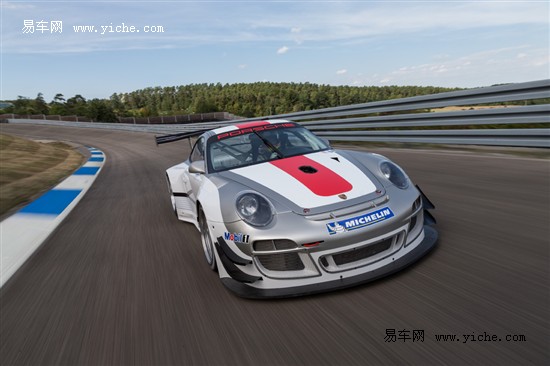 保時(shí)捷升級911 GT3 R賽車