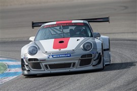 保時(shí)捷升級911 GT3 R賽車