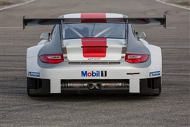保時(shí)捷升級911 GT3 R賽車