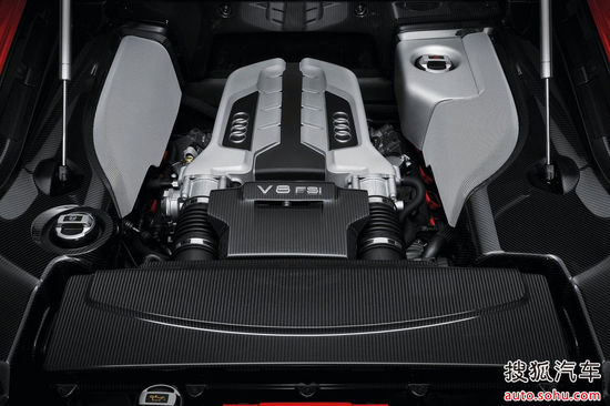 新款R8