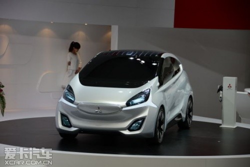 三菱概念車(chē)CA-MiEV