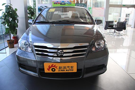 2011款理念S1 1.3L自動(dòng)舒適版