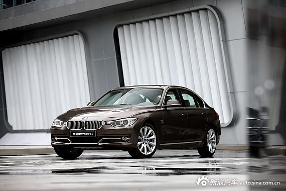2013款寶馬335Li 2013款寶馬335Li