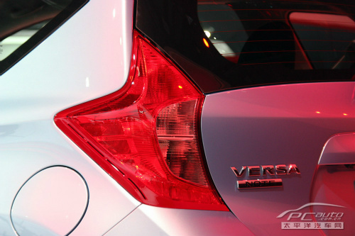 日產(chǎn)Versa Note