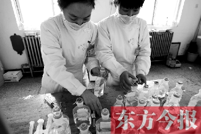 醫(yī)院里最忙的護(hù)士都是注射室的。衛(wèi)計委公布十大原則，保障合理用藥