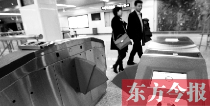 乘客進(jìn)閘后，停留時(shí)限為120分鐘，以后想蹭票可不容易