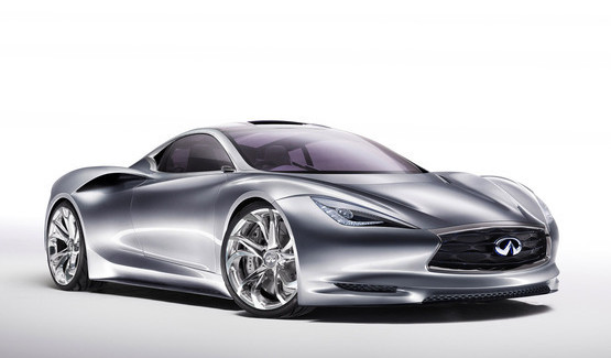 英菲尼迪運(yùn)動車型