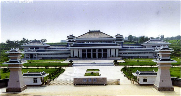 南陽漢畫館