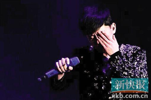 張杰：我沒做錯什么，為何被誤解得那么深？