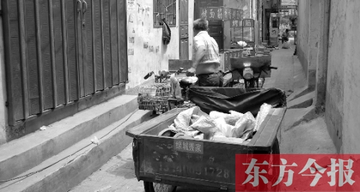 東關(guān)虎屯拆遷倒計(jì)時(shí)即將歸零，臟亂的環(huán)境將成為歷史