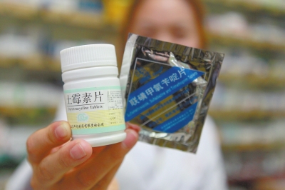 不少品種的低價藥，市民不一定能買得到。
