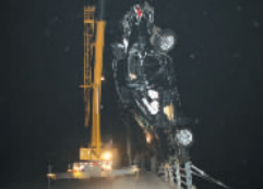 長(zhǎng)葛一轎車(chē)失控撞斷橋欄墜河 4人不幸遇難