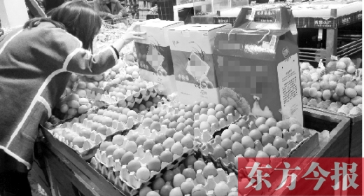 如今超市里的土雞蛋品種繁多，難免讓人挑花眼