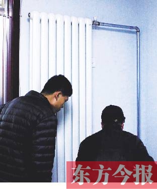 儲(chǔ)運(yùn)公司家屬院183戶居民今年無法供暖了