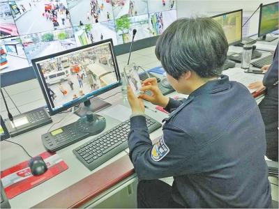 鄭州火車站“天眼”如何抓賊？記者為您揭秘