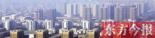 土地交易市場已無法用理性來形容，那房價呢？ 資料圖