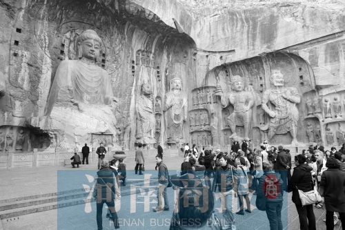 以后在洛陽游玩，坐地鐵，交通更方便了（資料圖）