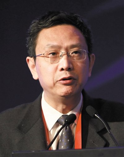 財政部財政科學(xué)研究所所長賈康。圖/CFP
